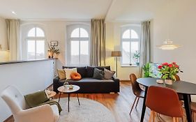 Moka Living-Sunset Apt, Nordic Design,Kueche,Wlan, Smarttv