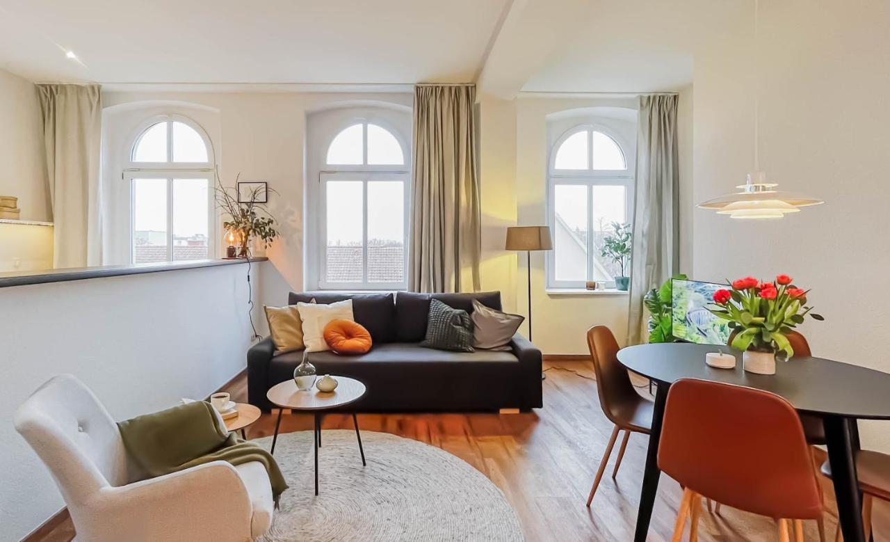 Moka Living-Sunset Apt, Nordic Design,Kueche,Wlan, Smarttv Магдебург Экстерьер фото