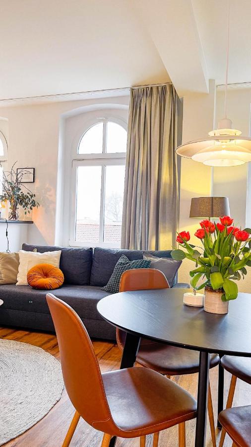 Moka Living-Sunset Apt, Nordic Design,Kueche,Wlan, Smarttv Магдебург Экстерьер фото