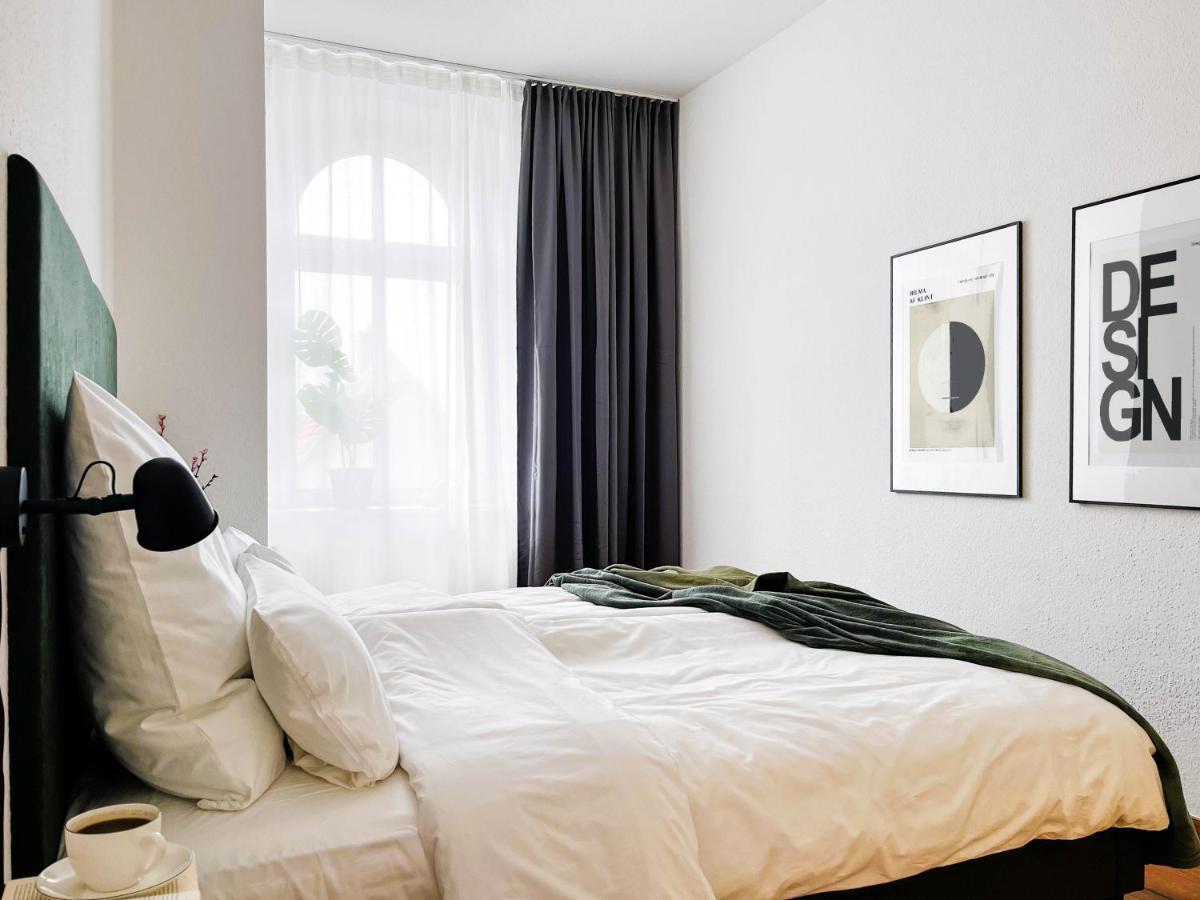 Moka Living-Sunset Apt, Nordic Design,Kueche,Wlan, Smarttv Магдебург Экстерьер фото