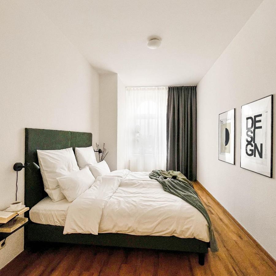 Moka Living-Sunset Apt, Nordic Design,Kueche,Wlan, Smarttv Магдебург Экстерьер фото